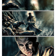 John Constantine comes upon a Batman in trouble.